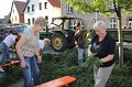 Kranzbinden bei Dieter und Anja 013